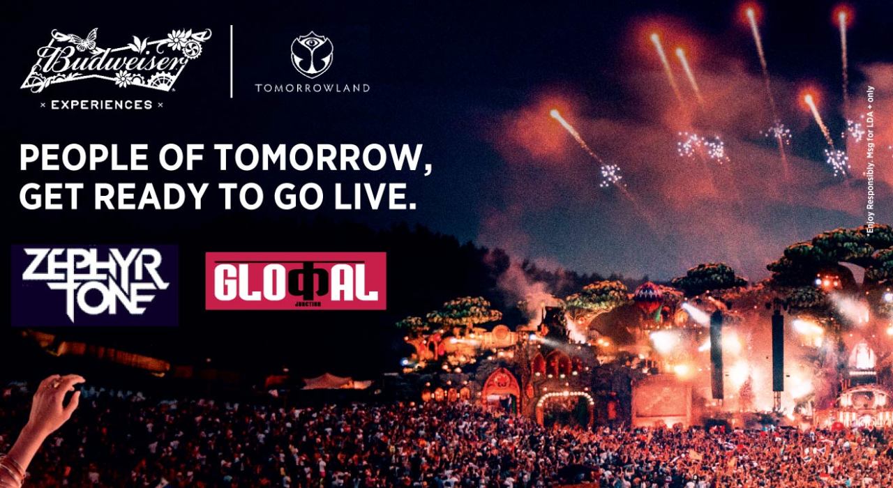 Tomorrowland 2017 Exclusive Live Screening at Glocal Junction Worli