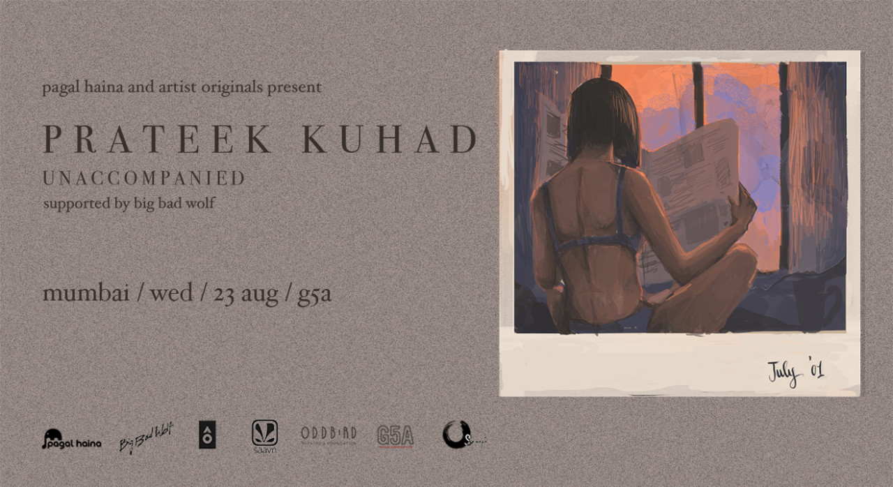 Prateek Kuhad – Unaccompanied Tour, Mumbai