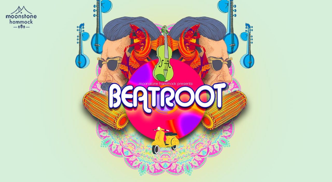 BEATROOT by Moonstone Hammock