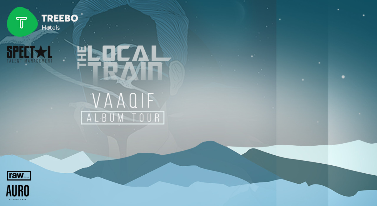 The Local Train | Vaaqif | Album Tour, Delhi