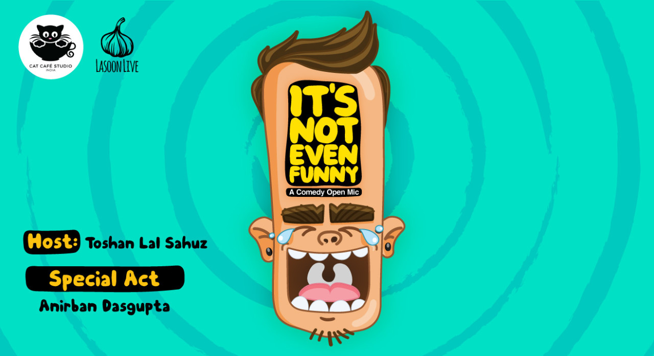It's Not Even Funny