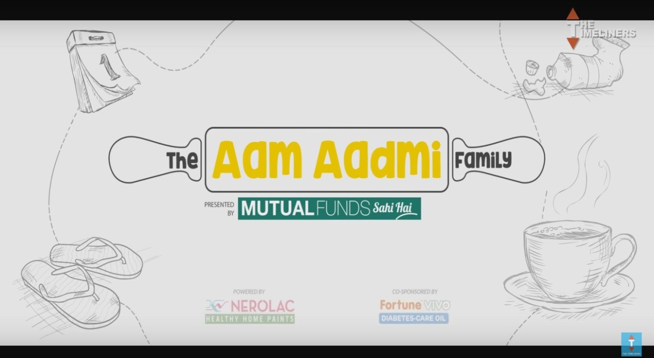 The Timeliners are Back With S02 of Aam Aadmi Family