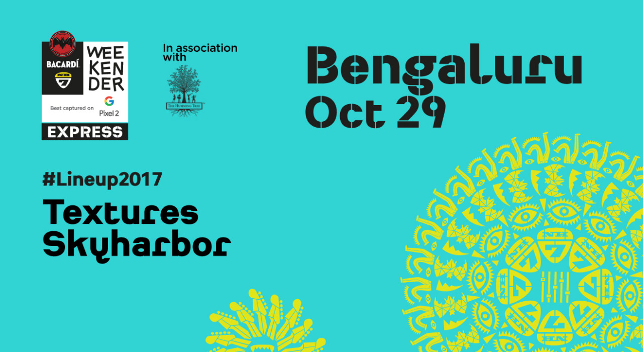 Bacardi NH7 Weekender Express, Bangalore