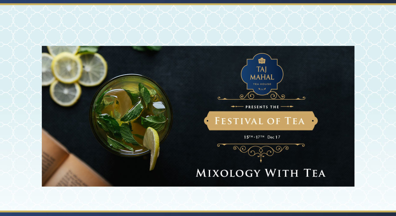 Mixology With Tea