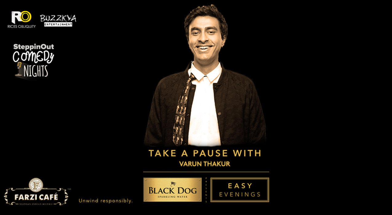 Black Dog Easy Evenings w Varun Thakur, Hyderabad