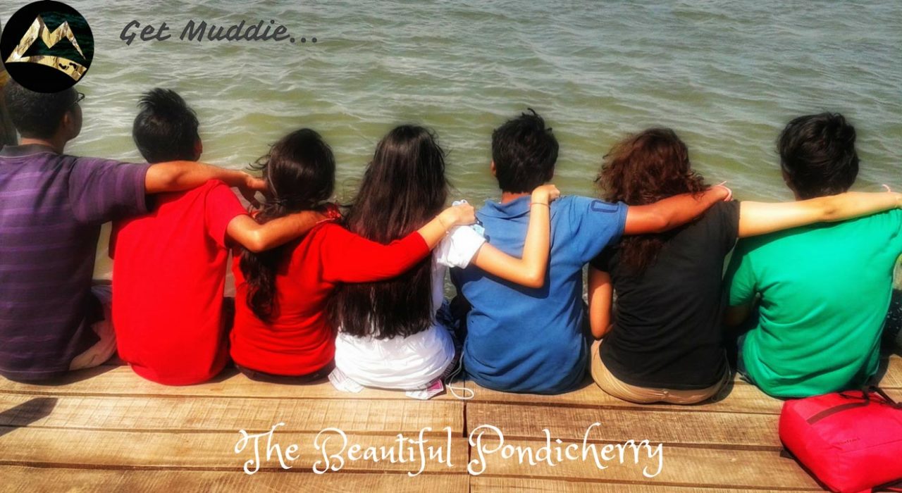 The Beautiful Pondicherry