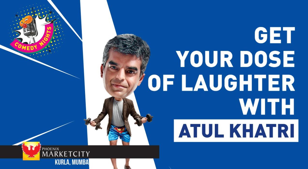 Atul Khatri LIVE