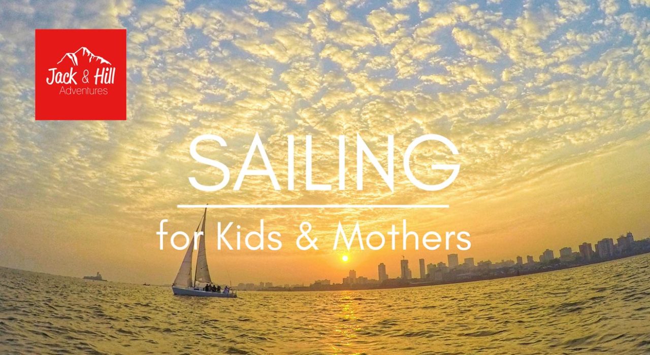 Sailing for Kids & Mothers