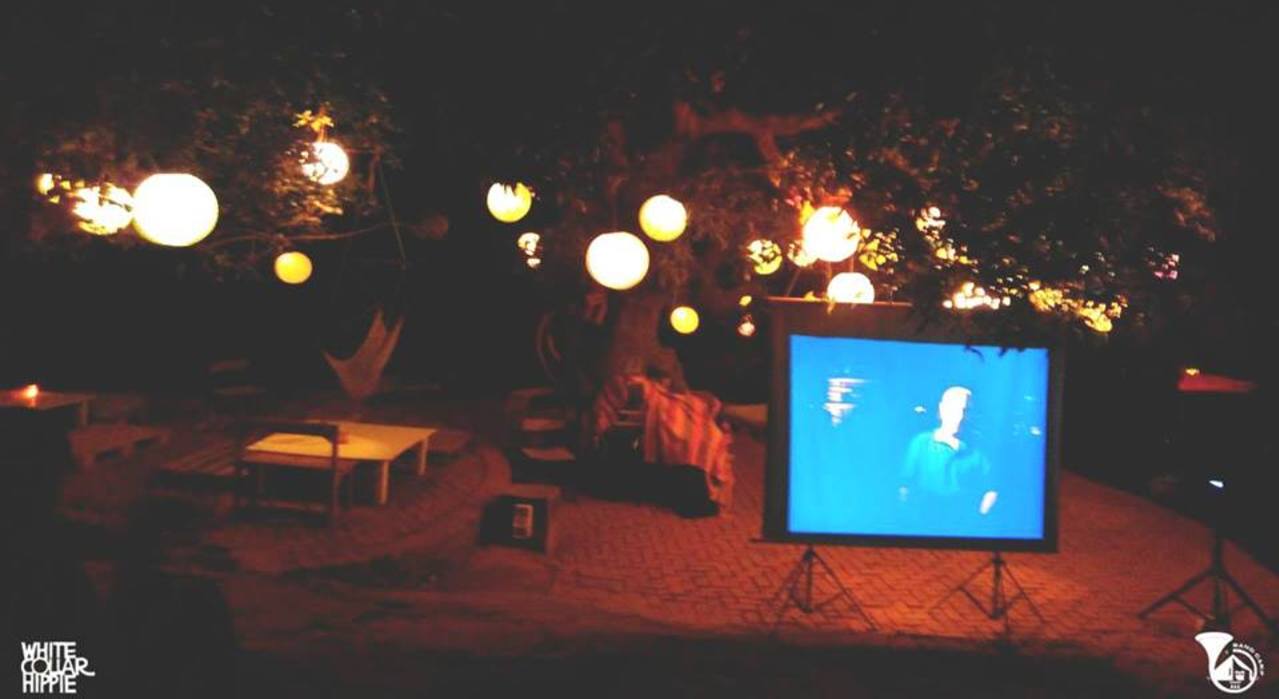 BandCamp Talkies : Movie Under The Stars