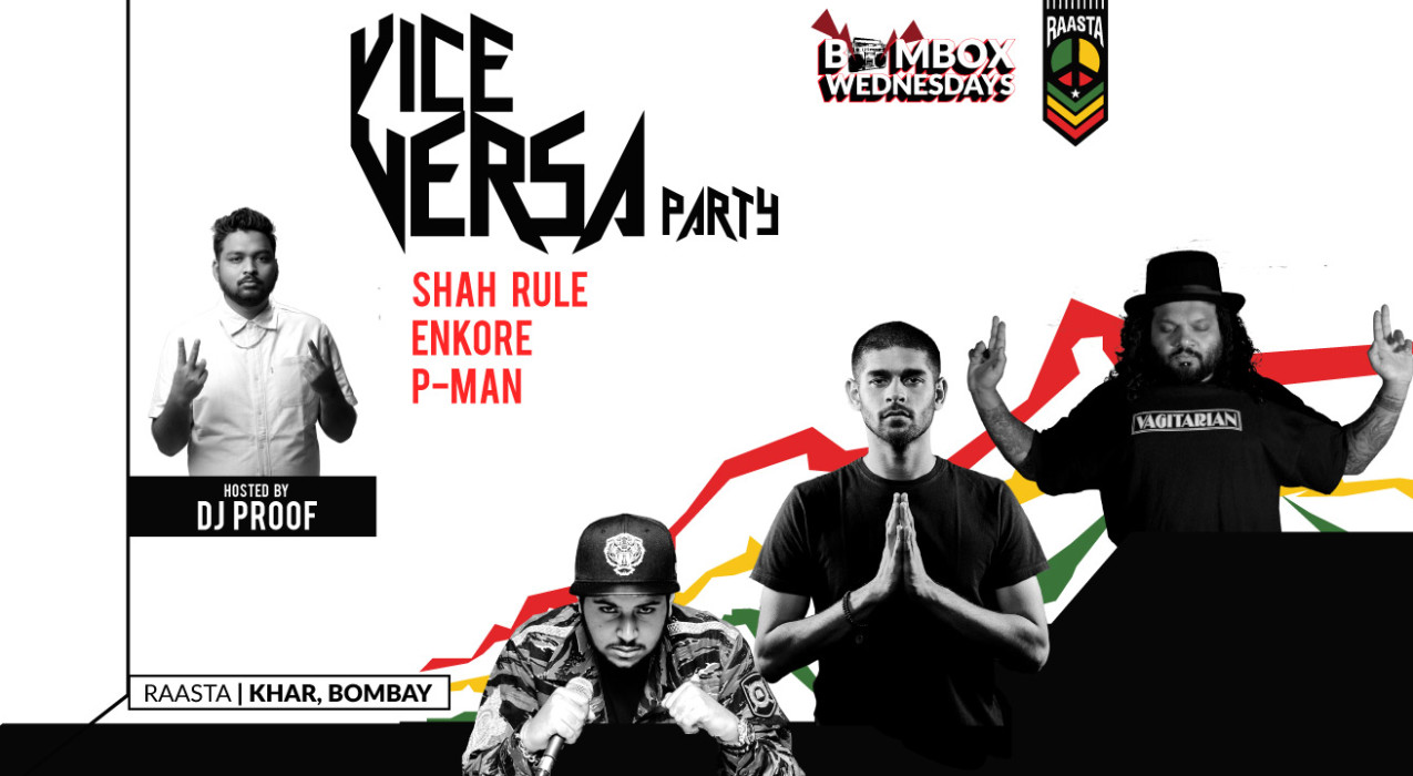 Vice Versa Party
