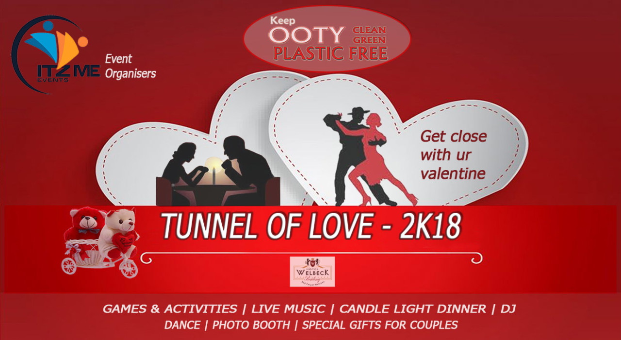 Tunnel of Love - 2K18