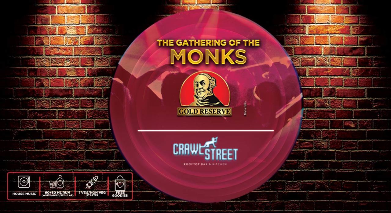 The Gathering of The Monks