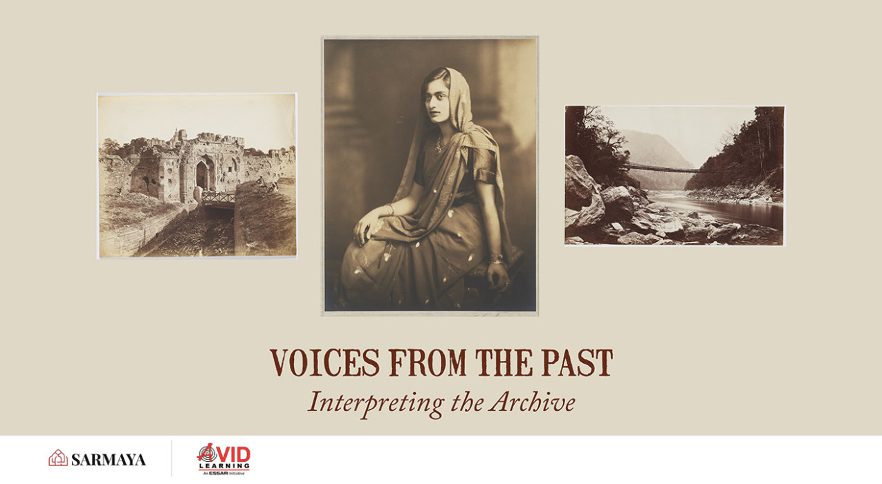 Voices from the Past