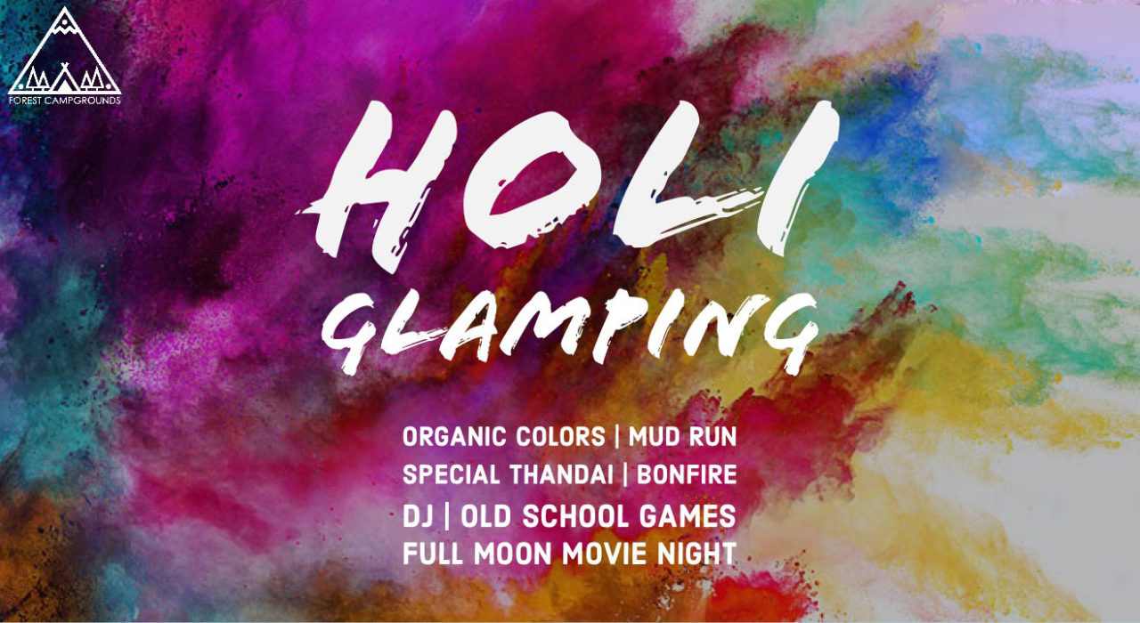 Holi Glamping