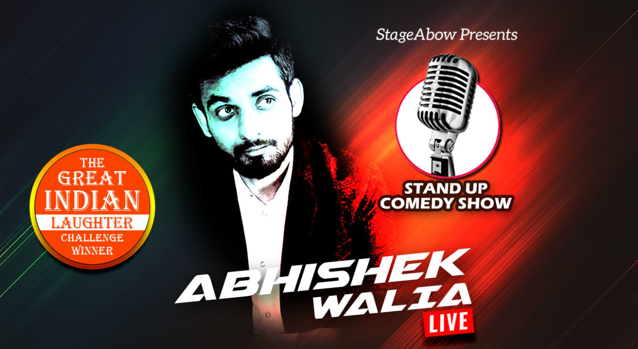 Abhishek Walia Live