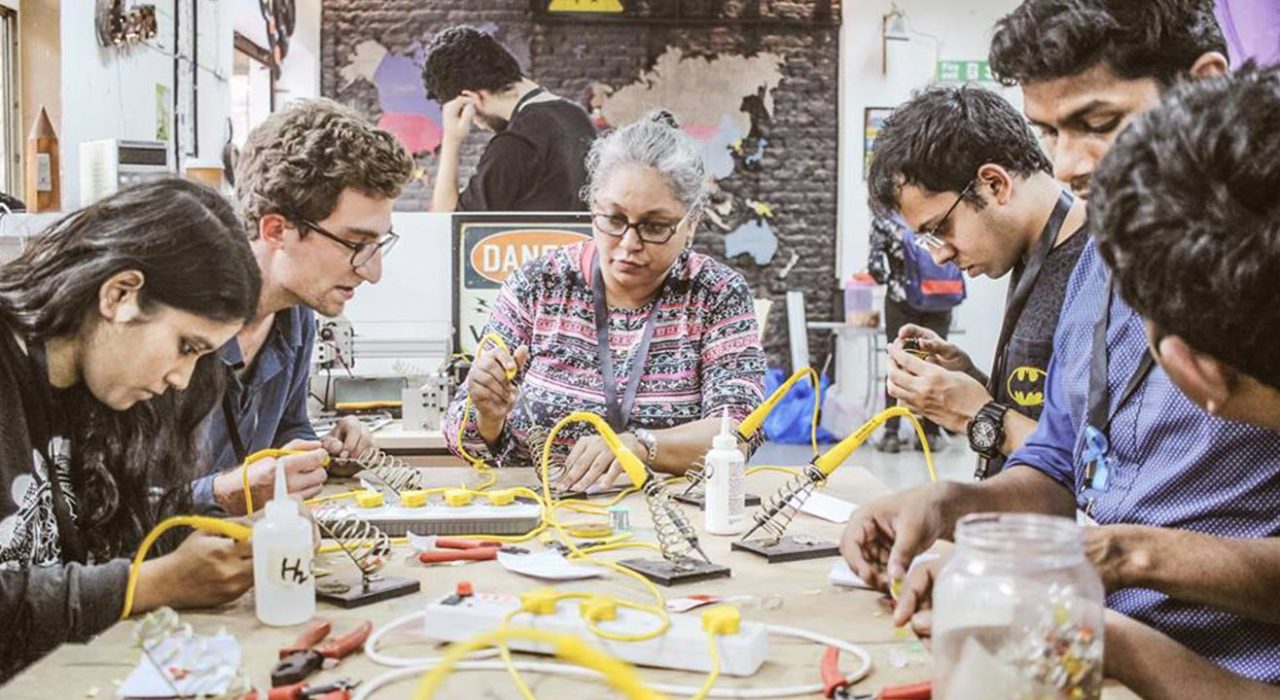 Learn to Solder