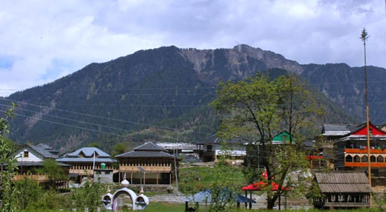 Tirthan Valley: Camping In The Majestic Hills