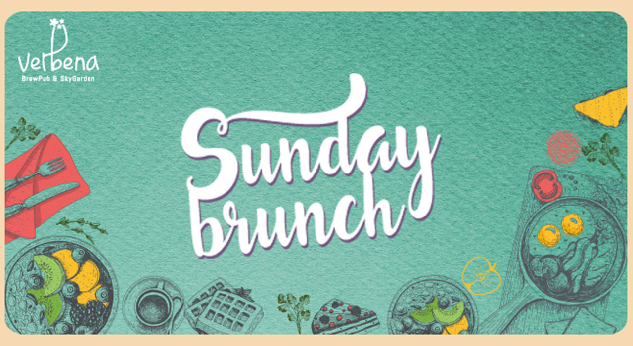 Verbena presents Sunday Brunch