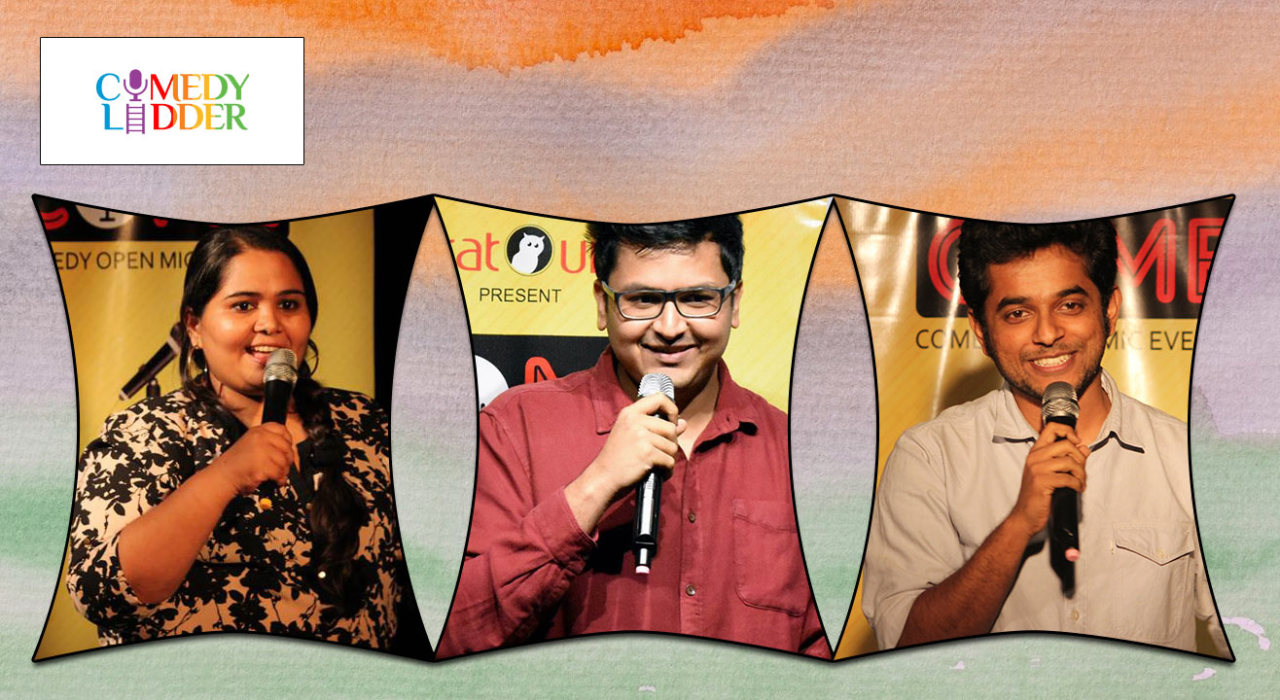 2 Halves w/ Sumukhi Suresh & Naveen Richard