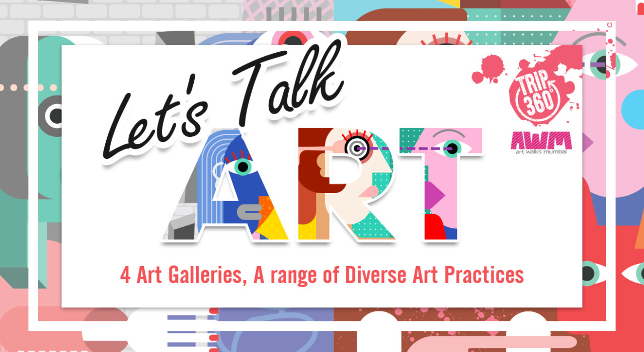 Let's Talk Art