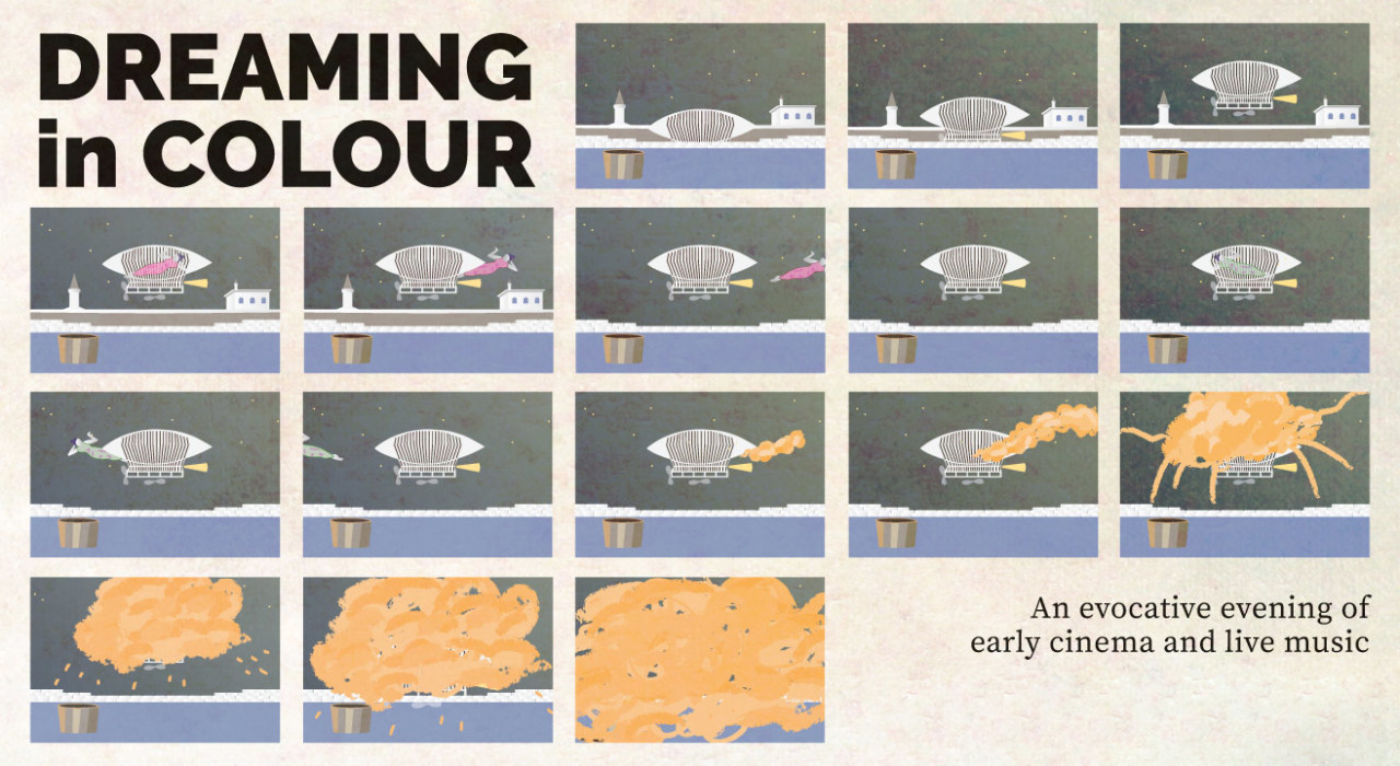 Dreaming In Colour