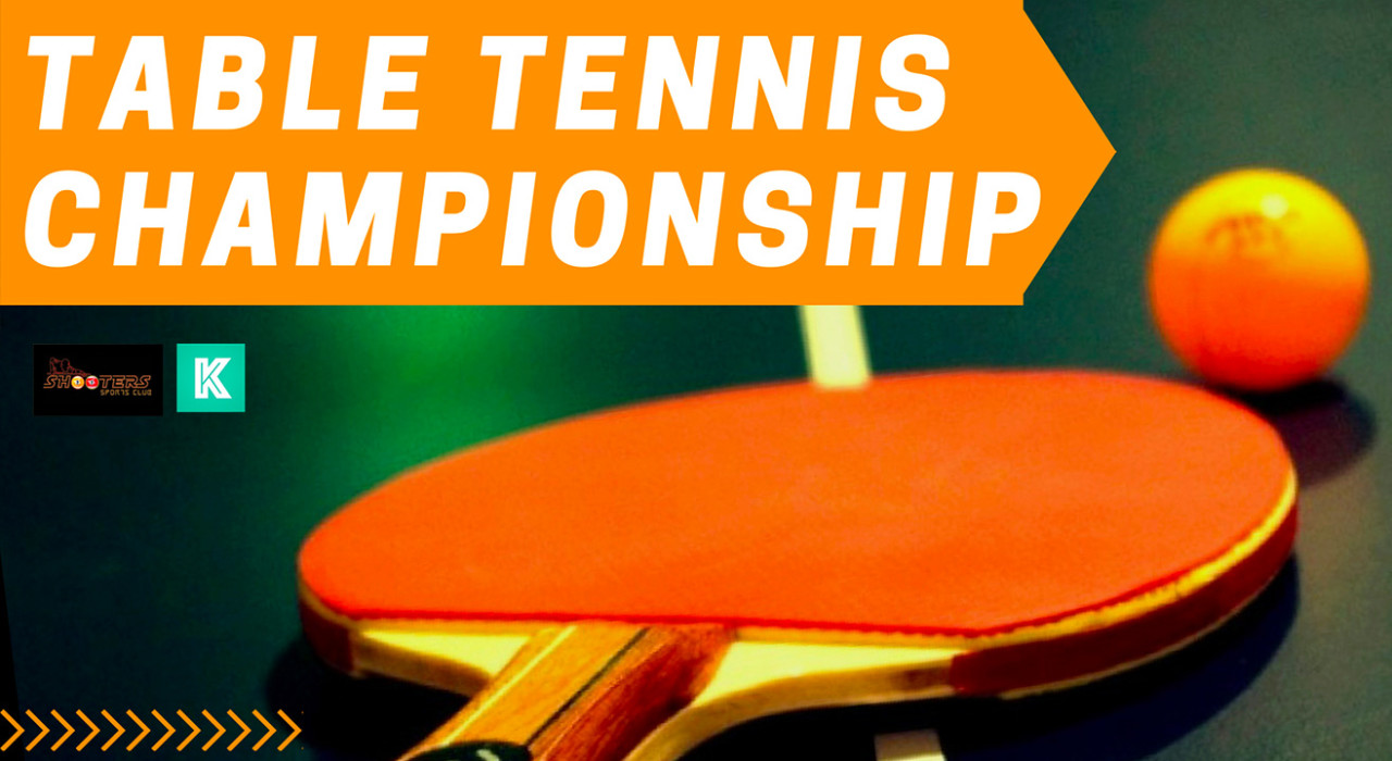 Table Tennis Championship