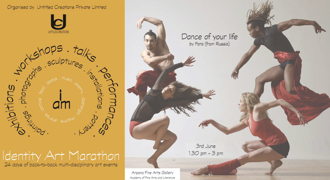 Dance of your life by Fata