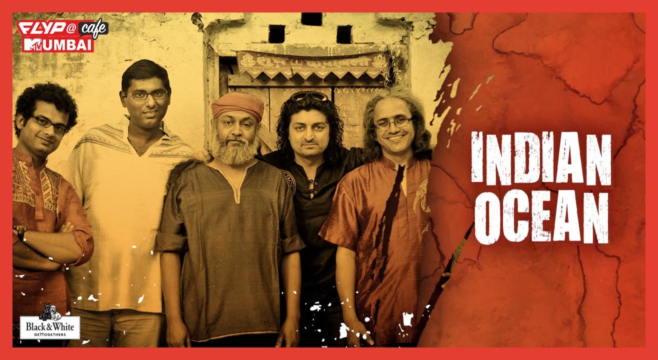 Indian Ocean LIVE