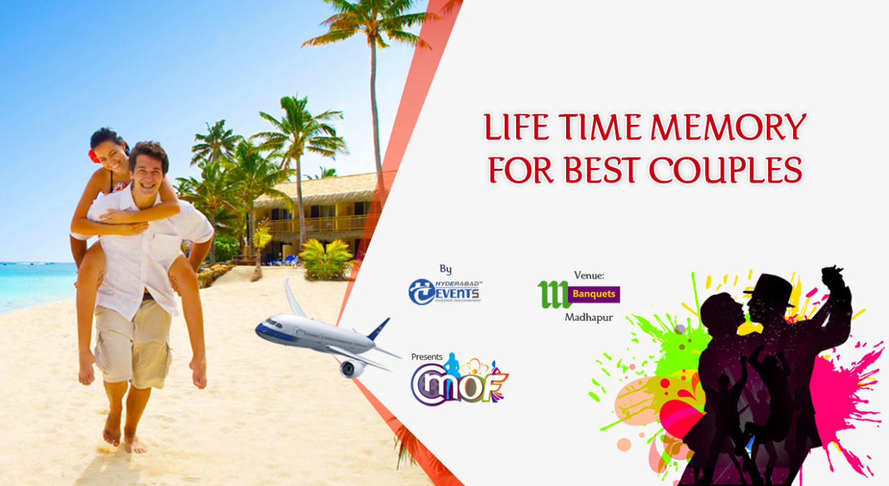 Lifetime Memory For Best Couples