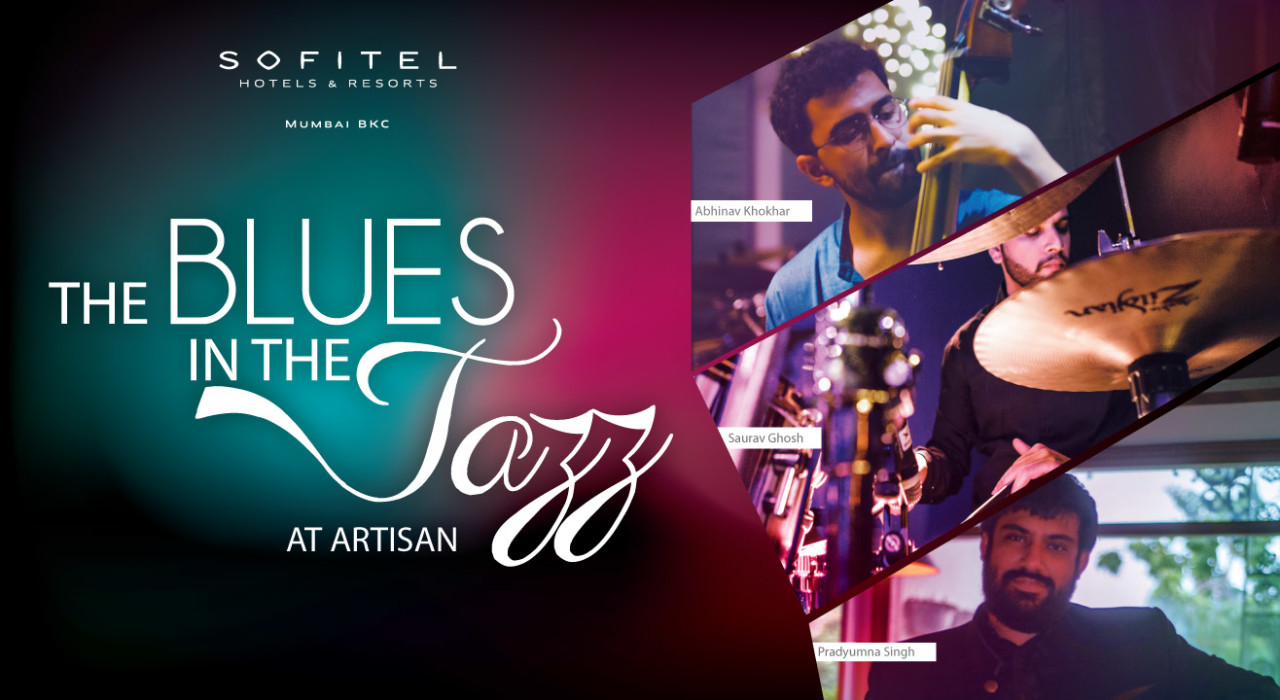 The Blues in the Jazz