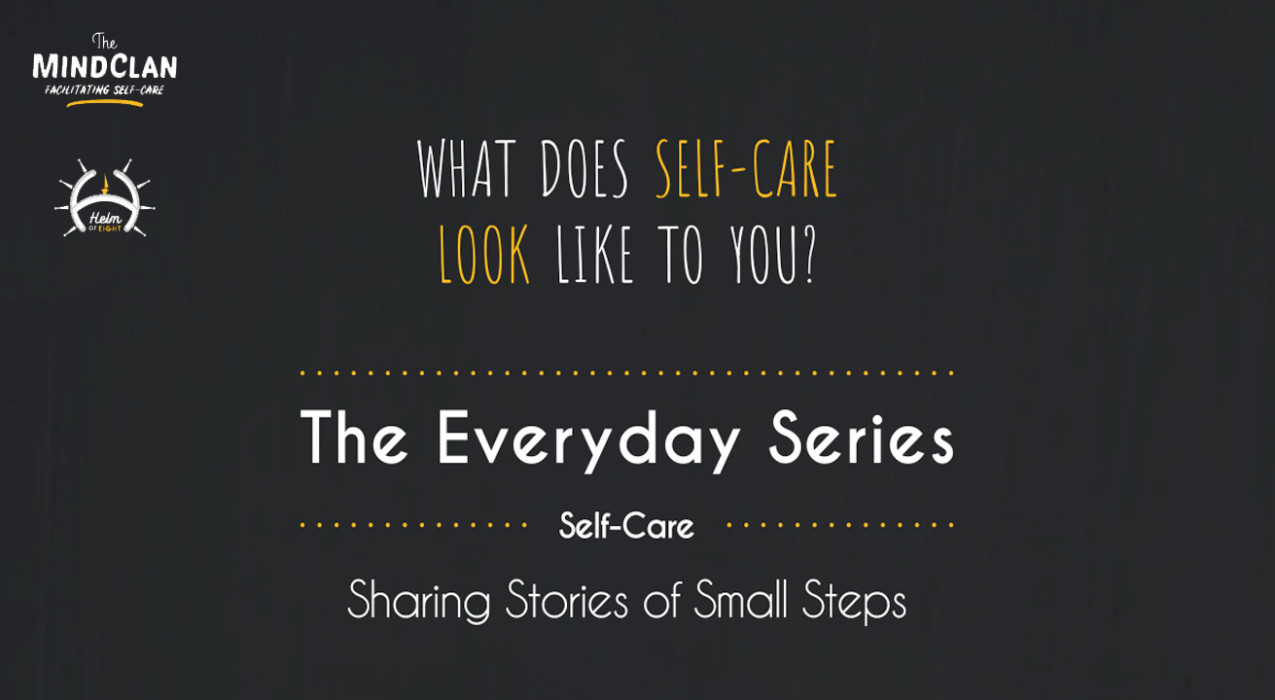 The Everyday Series: Self-Care