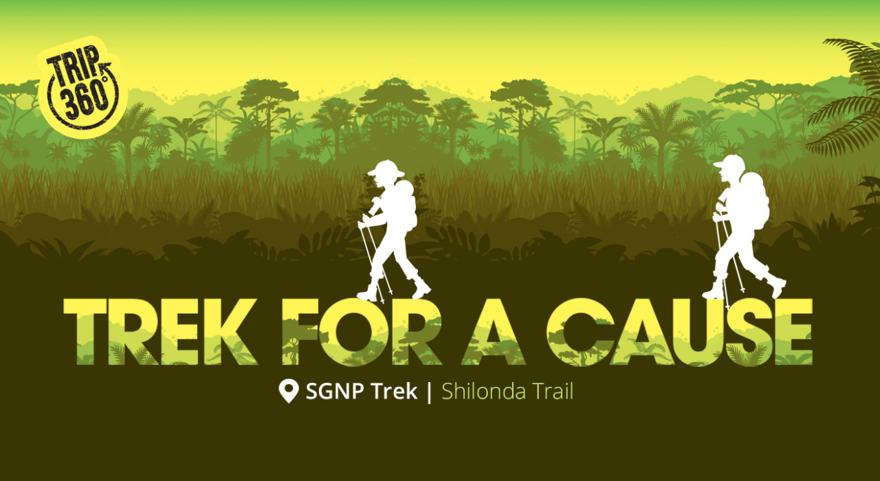 Sanjay Gandhi National Park- Shilonda Trail