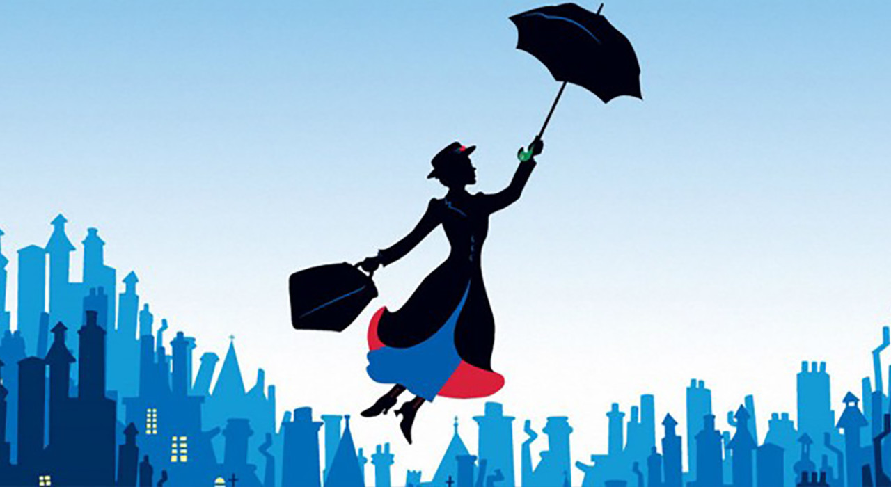Screening of Mary Poppins