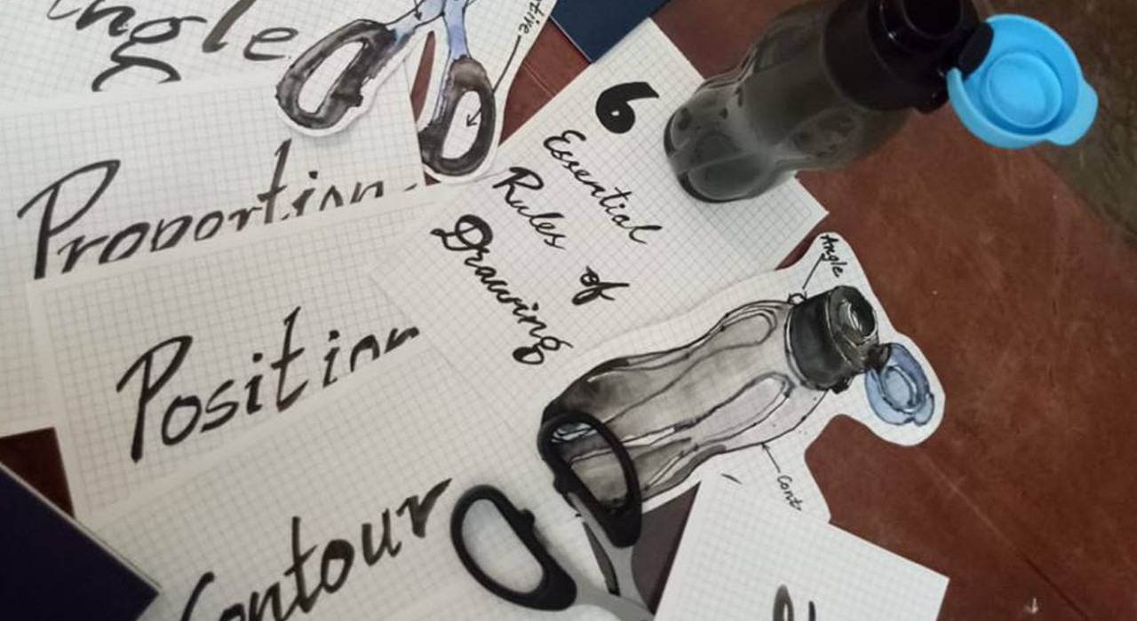 6 Essential Rules of Drawing