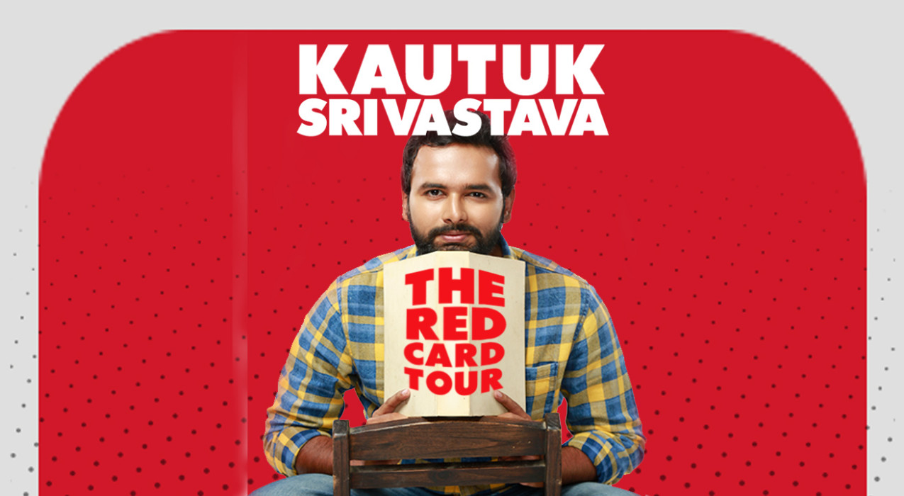 The Red Card Tour with Kautuk Srivastava