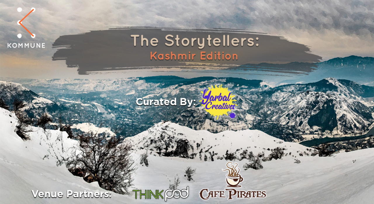 The Storytellers : Kashmir Edition