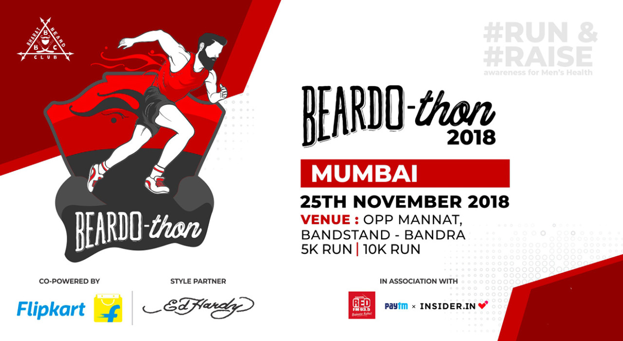 BeardoThon Mumbai