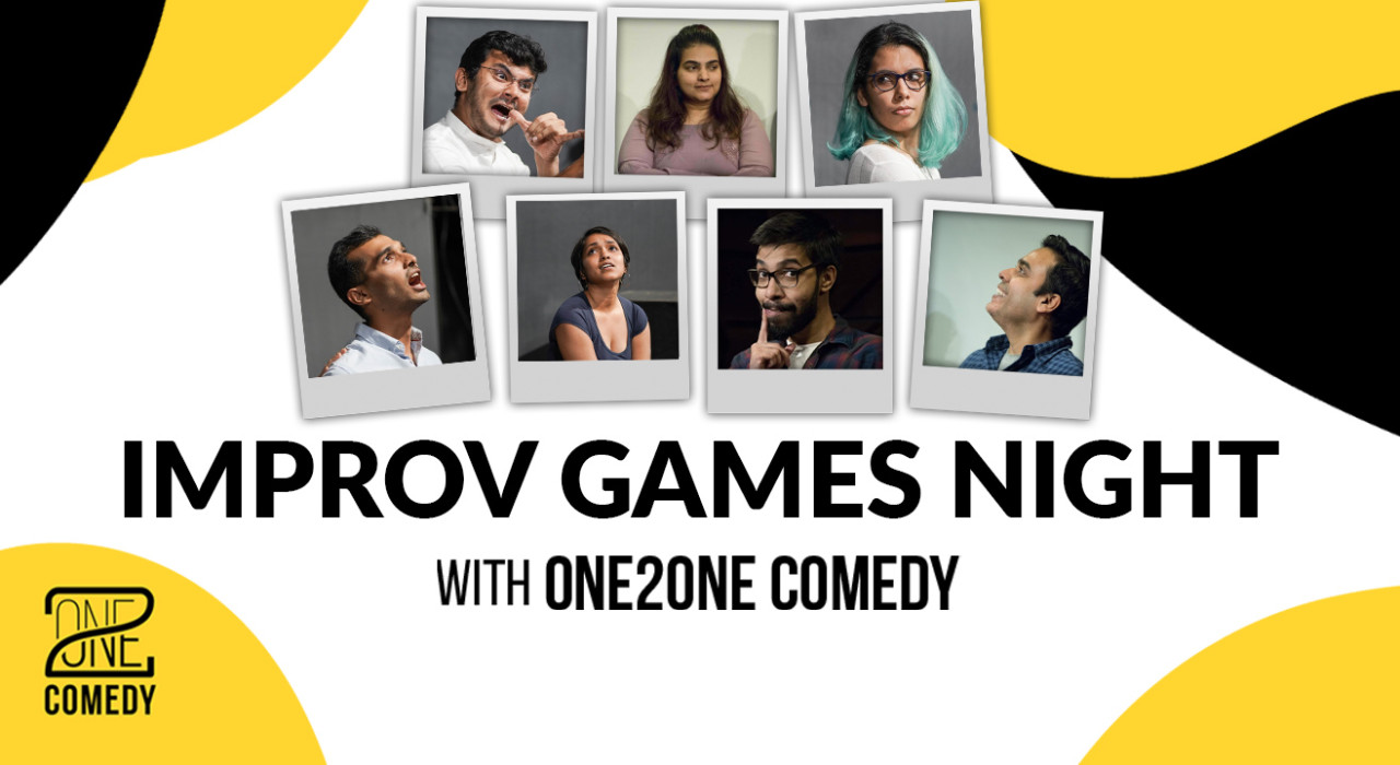Improv Games Night