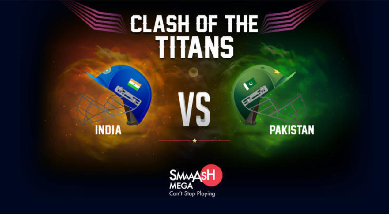 India vs Pakistan Live Screening + FnB