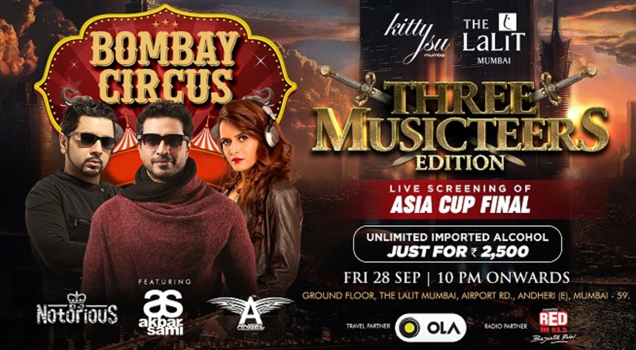 Bombay Circus