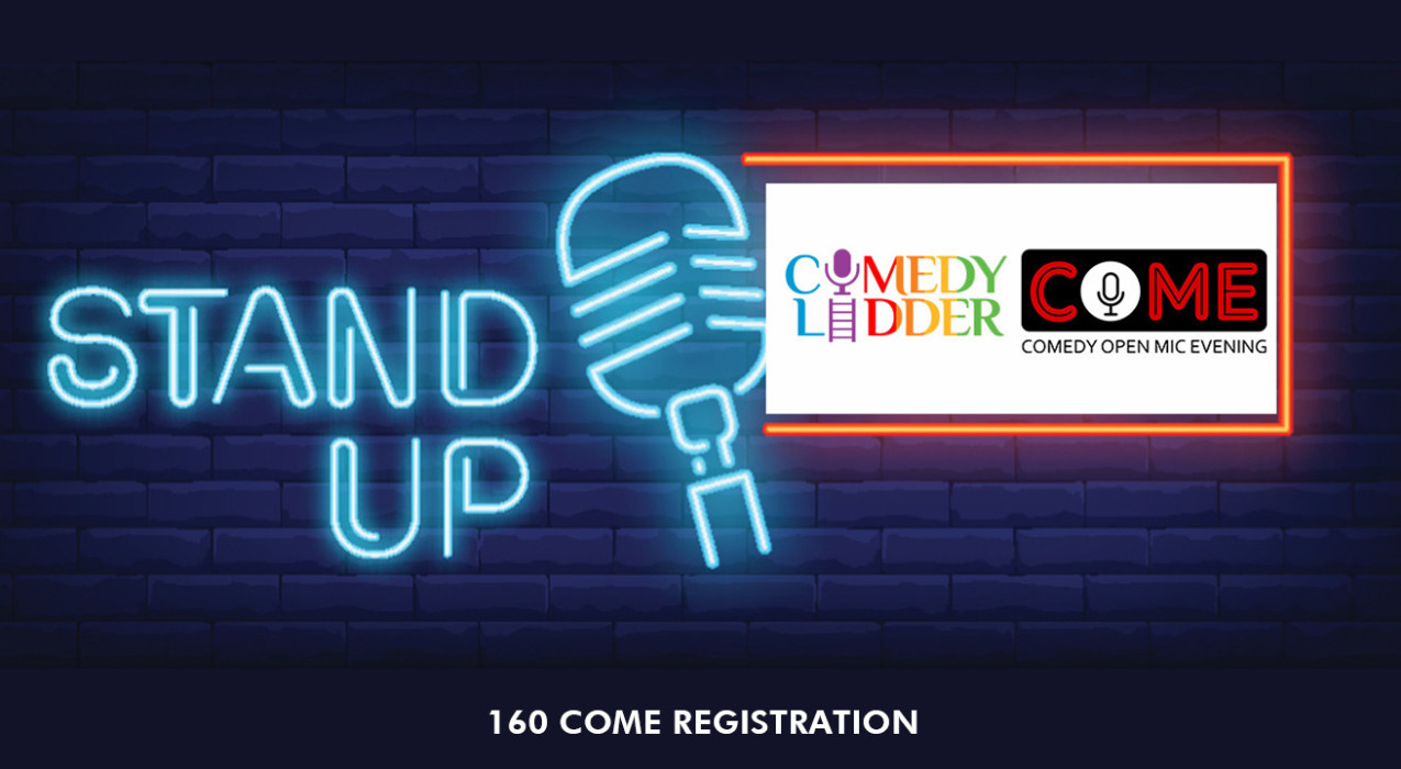 160 COME Registration