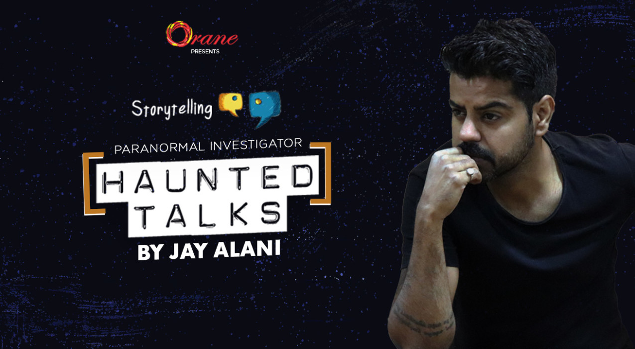 Haunted Talks