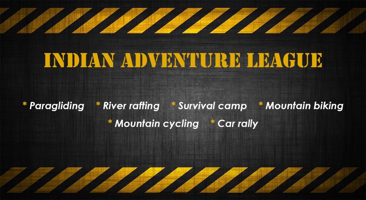 Indian Adventure League 2018