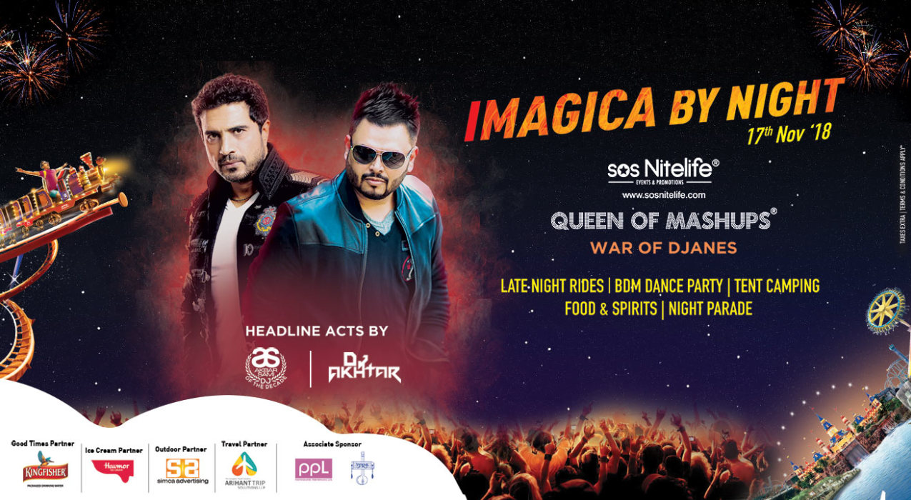 Imagica By Night