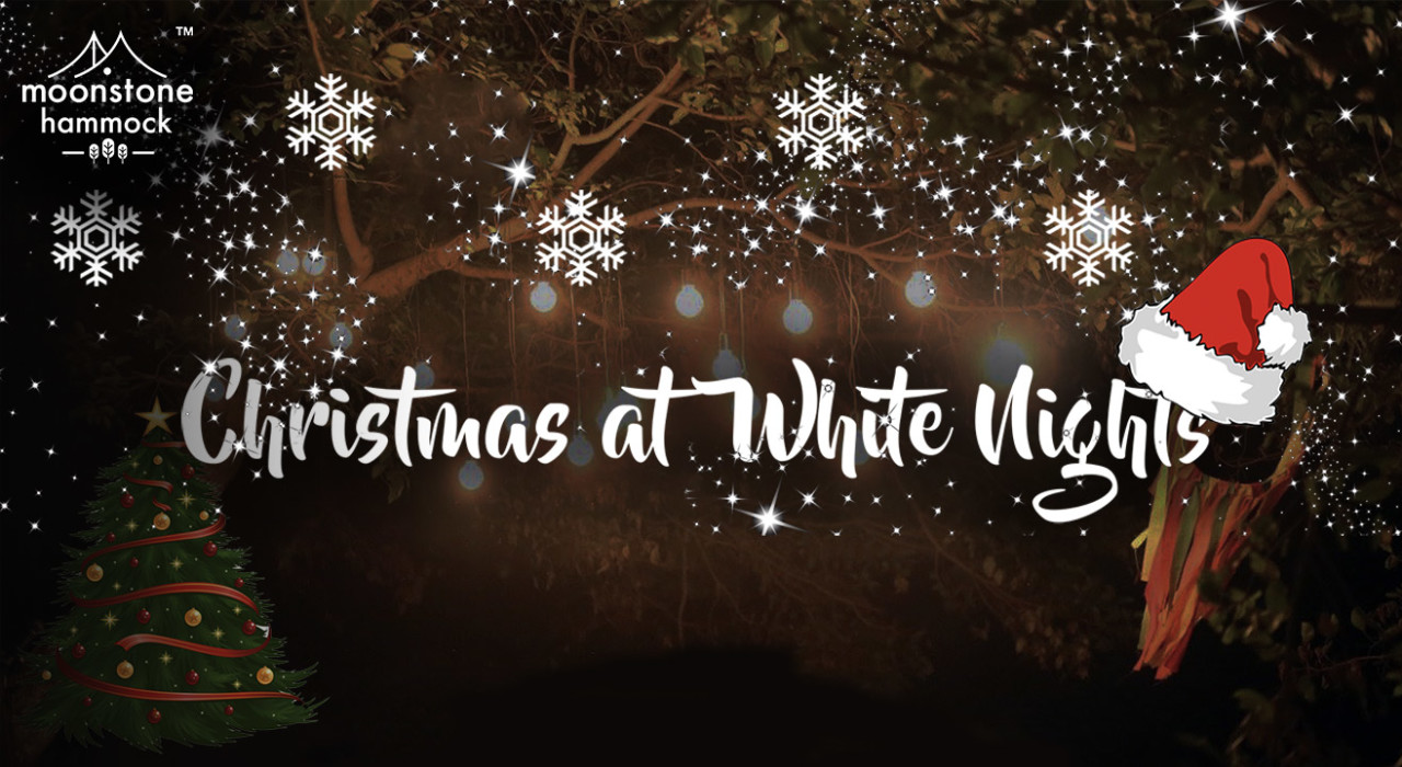 Christmas at White Nights