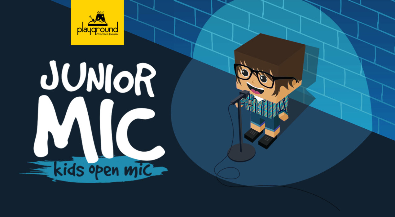 Junior Mic - Kid's Open Mic