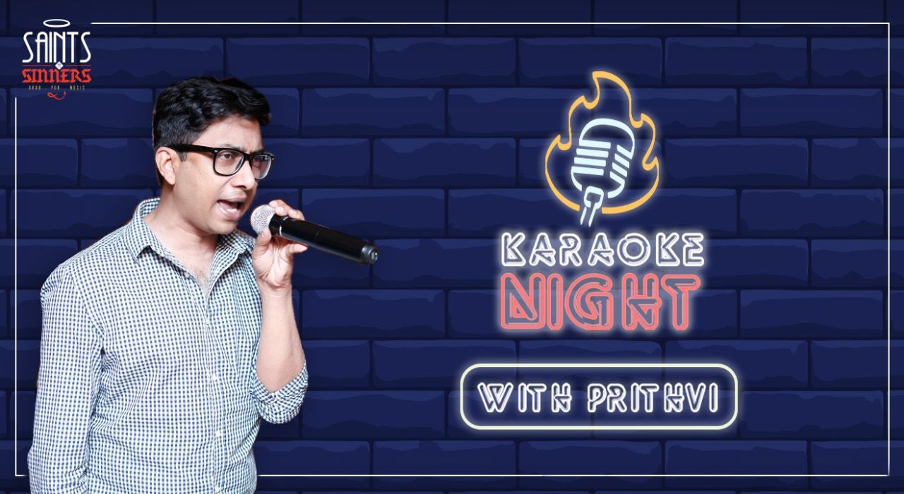 Karaoke Night with Prithvi
