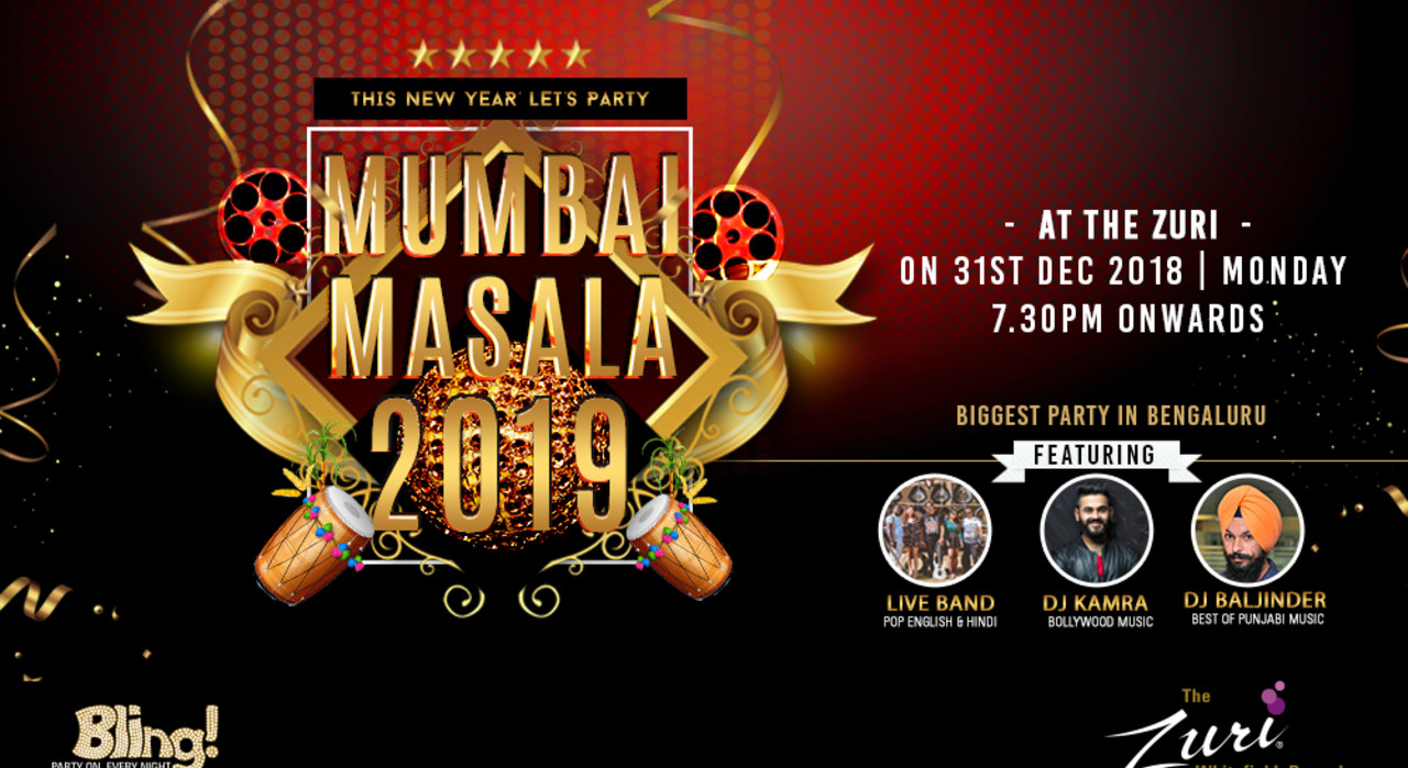 Mumbai Masala