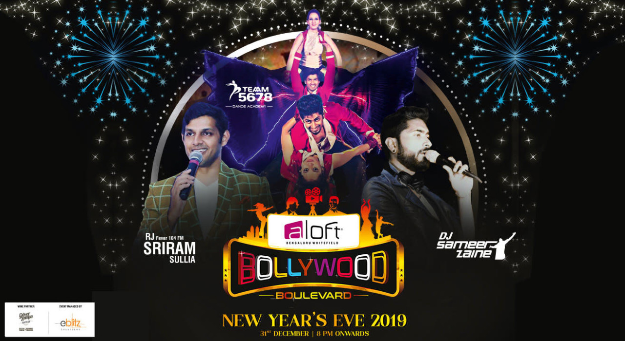 Bollywood Boulevard 18-19