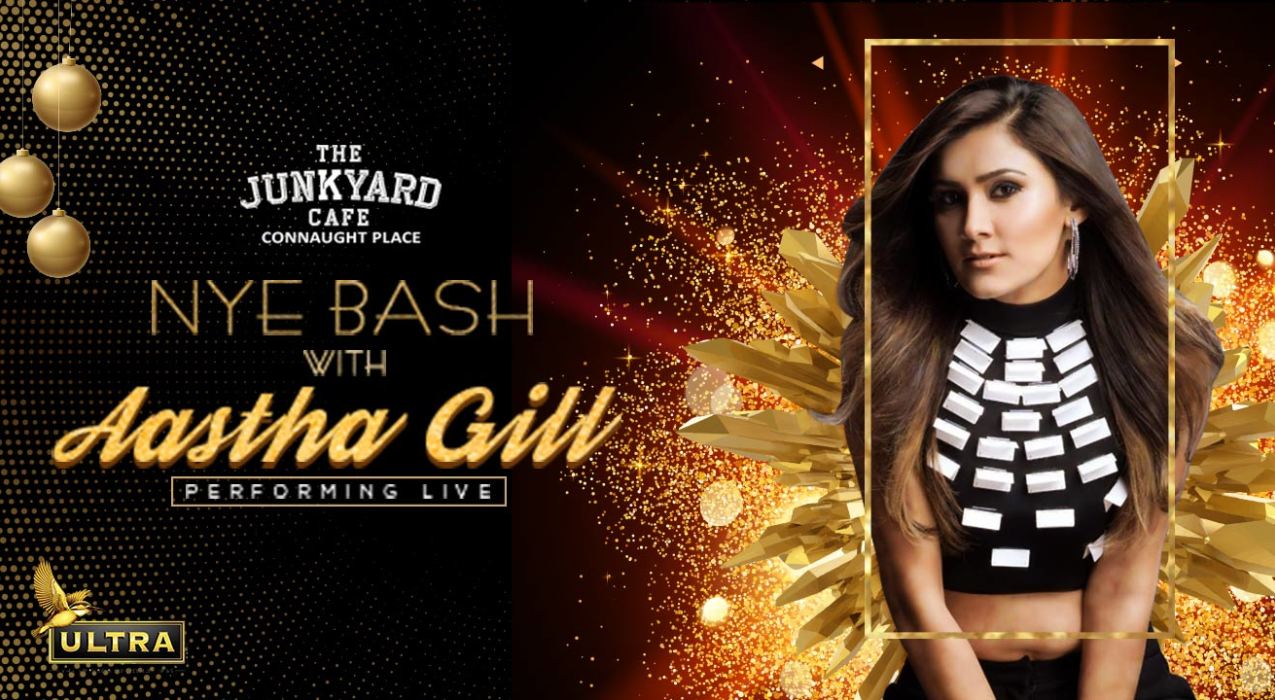 NYE Bash with Aastha Gill